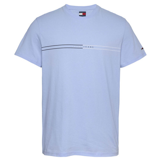Tommy Hilfiger Ανδρική κοντομάνικη μπλούζα Slim Entry Graphic T-Shirt